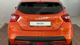 Leasing Hatchback Nissan Micra 2017