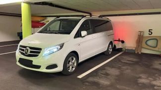 Lízing Hatchback MERCEDES V 250 2015