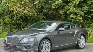 Finansowanie Coupé Bentley Continental 2016