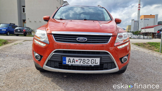 Leasing SUV Ford Kuga 2011