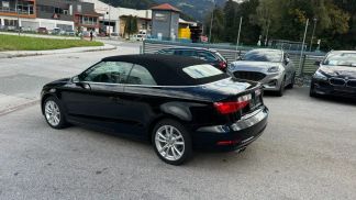 Lízing Kabriolet Audi A3 2014