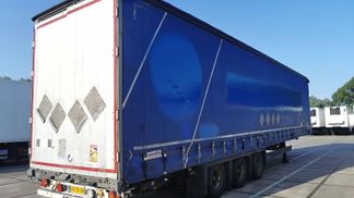Leasing Semi-trailer Schmitz N/A 2013