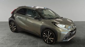 Lízing Hatchback Toyota Aygo (X) 2023