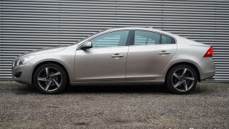 Leasing Sedan Volvo S60 2012