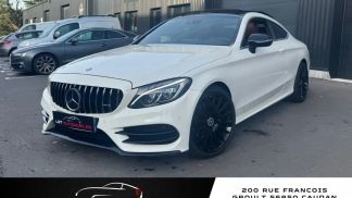 Finansowanie Coupé MERCEDES C 220 2016