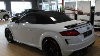 Finansowanie Zamienny Audi TTS 2024