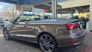 Financování Konvertibilní Audi A3 2016