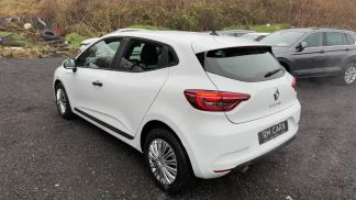 Finansowanie Van Renault Clio 2021