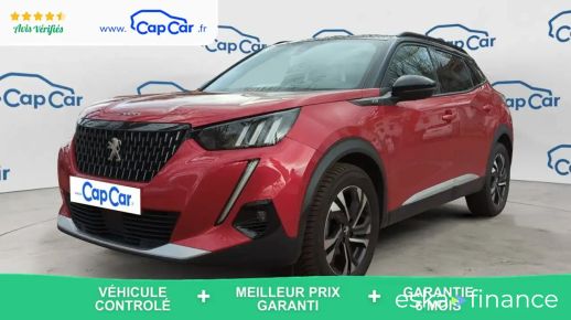 Peugeot 2008 2021