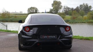 Leasing Coupe Ferrari FF 2012