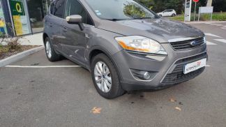 Leasing Hatchback Ford Kuga 2012