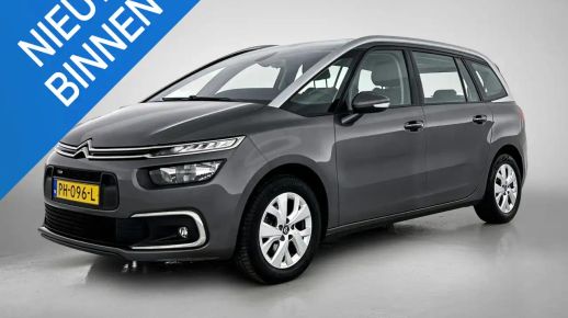 Citroën GRAND C4 PICASSO 2017