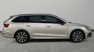 Leasing Wagon Skoda Octavia 2024