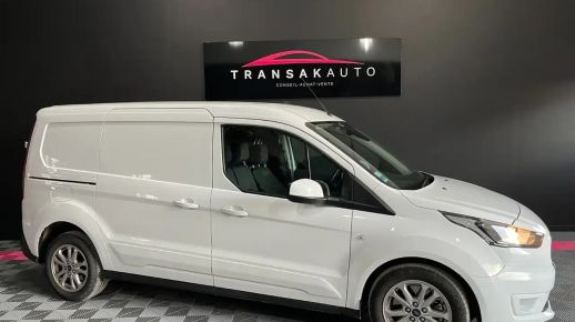 Ford Transit Connect 2022