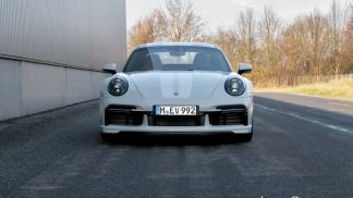 Financování Kupé Porsche 992 2022