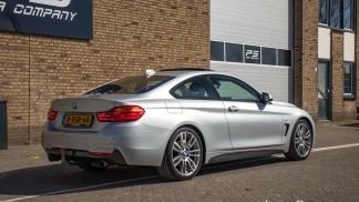 Finansowanie Coupé BMW 420 2014