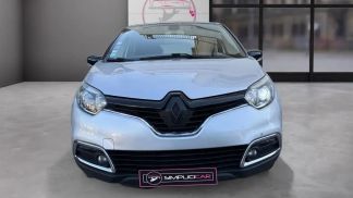 Lízing Van Renault Captur 2014