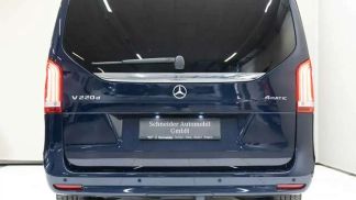 Financování Hatchback MERCEDES V 220 2021