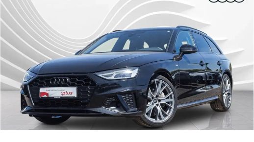 Audi A4 2022