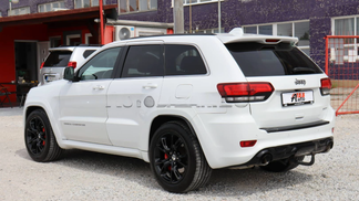 Leasing SUV Jeep Grand Cherokee 2015