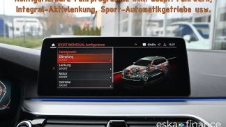 Finansowanie Wóz BMW 530 2023