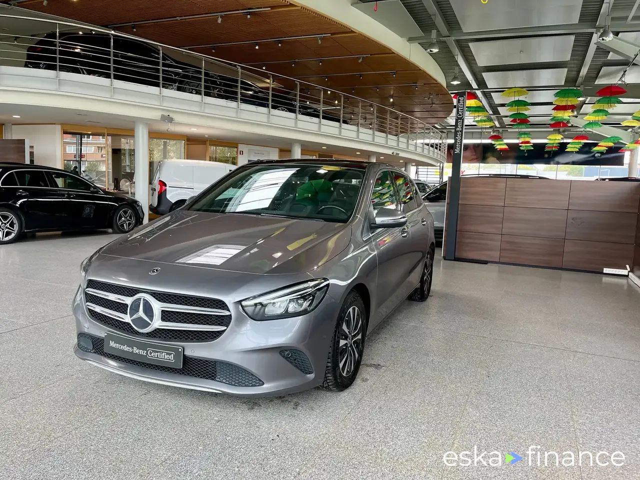 Finansowanie Hatchback MERCEDES B 180 2020