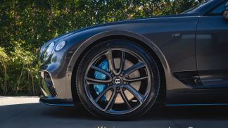Leasing Coupé Bentley Continental GT 2022