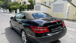Financování Konvertibilní MERCEDES E 200 2011