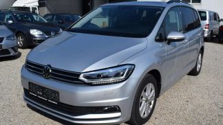 Lízing Hatchback Volkswagen Touran 2020