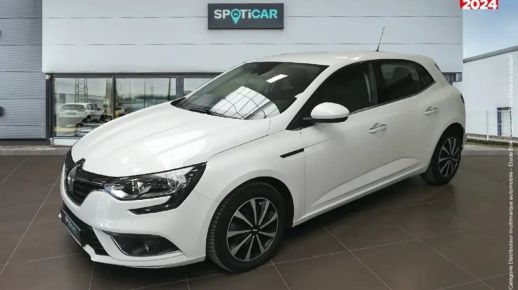 Renault Megane 2018