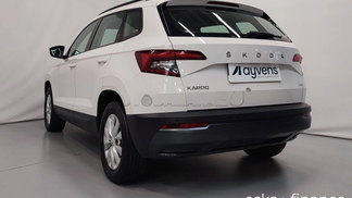 Leasing SUV Skoda Karoq 2021