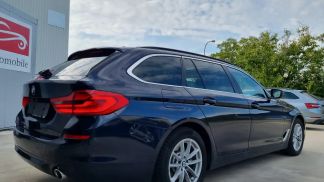 Leasing Wagon BMW 520 2019