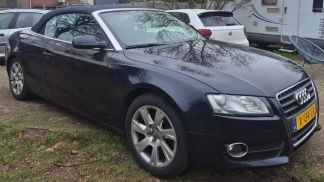 Leasing Convertible Audi A5 2011