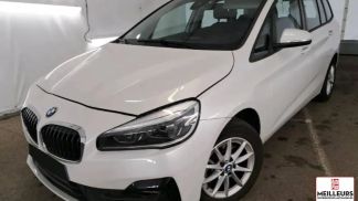 Leasing Hatchback BMW 216 2020
