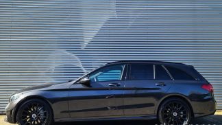Leasing Wagon MERCEDES C 300 2021