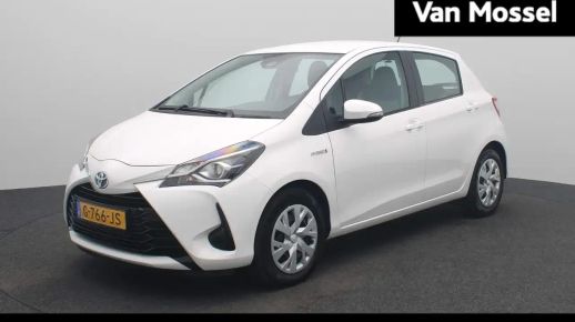 Toyota Yaris 2019