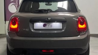 Leasing Sedan MINI One D 2016