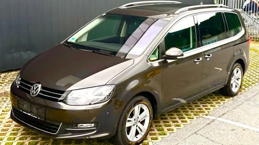 Volkswagen Sharan 2015