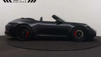 Leasing Convertible Porsche 992 2024