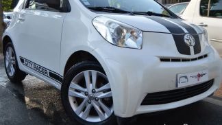 Finansowanie Sedan Toyota IQ 2012