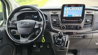 Financování Van Ford Transit 2019