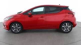 Finansowanie Hatchback Nissan Micra 2018