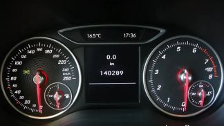 Leasing Hatchback MERCEDES B 200 2015