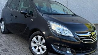 Financování Hatchback Opel Meriva 2015
