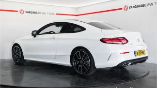Finansowanie Coupé MERCEDES C 300 2021