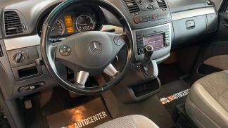 Leasing Passenger transport MERCEDES VIANO 2013