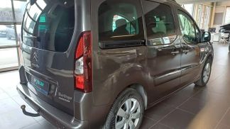 Financování Hatchback Citroën Berlingo 2018