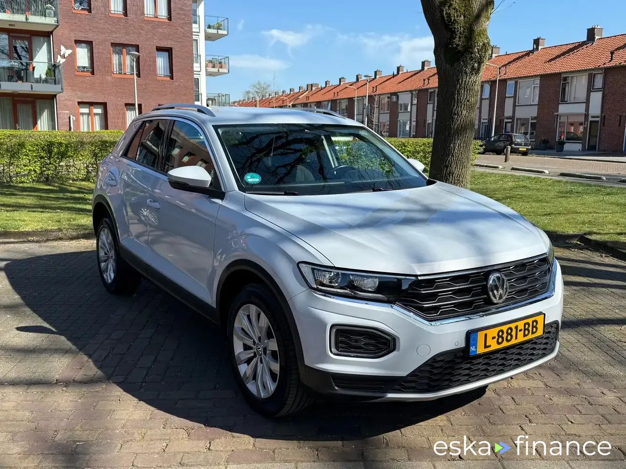 Finansowanie Wóz Volkswagen T-Roc 2019