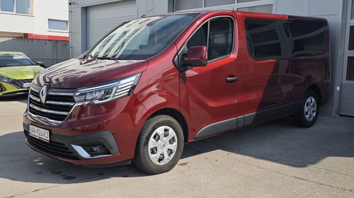 Renault Trafic 2024