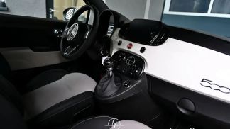 Finansowanie Zamienny Fiat 500C 2023